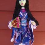 Amaterasu - Japanese Goddess Of Prosperity,..