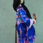 Amaterasu - Japanese Goddess Of Prosperity,..