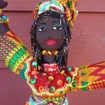 Oya – African Goddess Of Change, Encouragement..