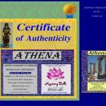 Athena – Greek Goddess Of Wisdom, Honor And..